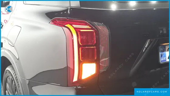 HYUNDAI PALISADE DIESEL 2.2 2WD