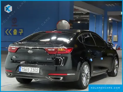 KIA K7 2.2 DIESEL PRESTIGE