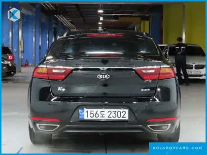 KIA K7 2.2 DIESEL PRESTIGE