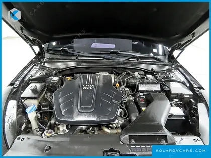 KIA K7 2.2 DIESEL PRESTIGE