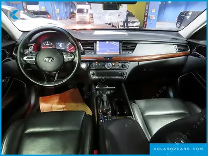 KIA K7 2.2 DIESEL PRESTIGE