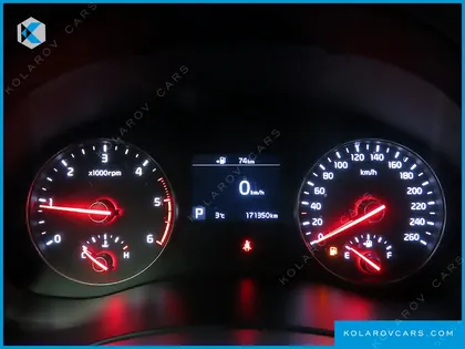 KIA K7 2.2 DIESEL PRESTIGE