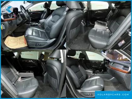 KIA K7 2.2 DIESEL PRESTIGE