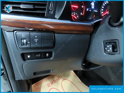 KIA K7 2.2 DIESEL PRESTIGE
