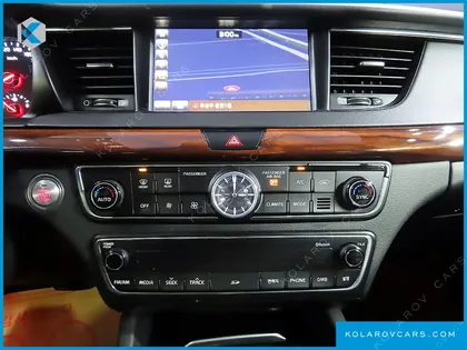KIA K7 2.2 DIESEL PRESTIGE