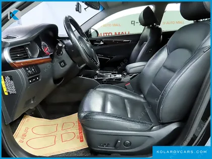 KIA K7 2.2 DIESEL PRESTIGE