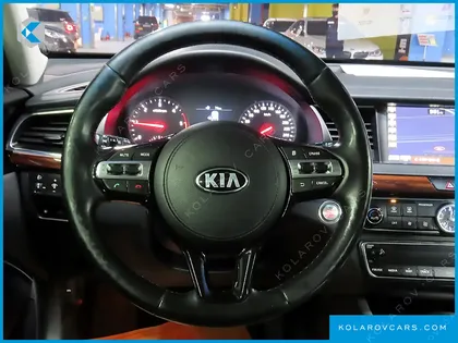 KIA K7 2.2 DIESEL PRESTIGE