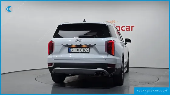 HYUNDAI PALISADE DIESEL 2.2 2WD