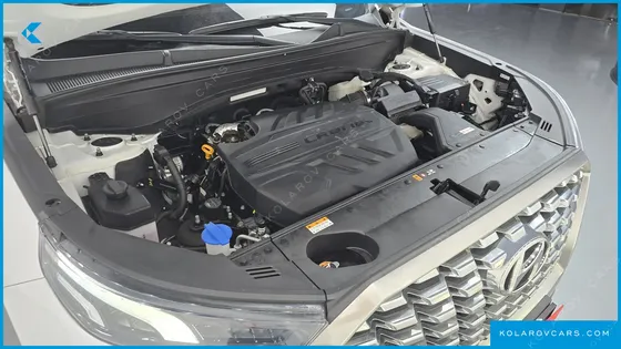 HYUNDAI PALISADE DIESEL 2.2 2WD