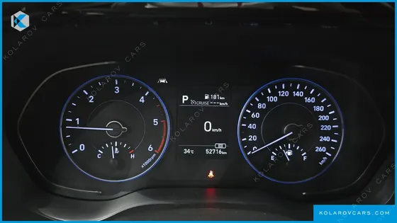 HYUNDAI PALISADE DIESEL 2.2 2WD
