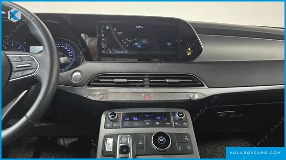 HYUNDAI PALISADE DIESEL 2.2 2WD