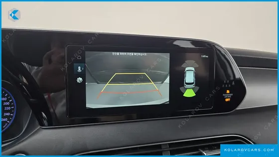 HYUNDAI PALISADE DIESEL 2.2 2WD