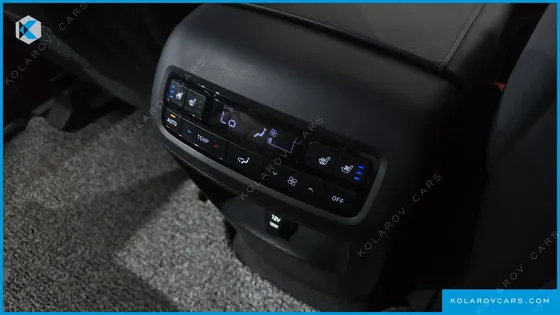HYUNDAI PALISADE DIESEL 2.2 2WD