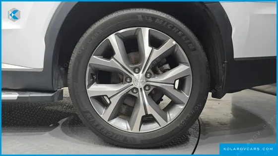 HYUNDAI PALISADE DIESEL 2.2 2WD
