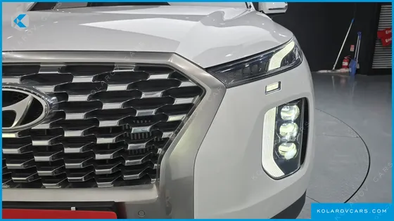 HYUNDAI PALISADE DIESEL 2.2 2WD