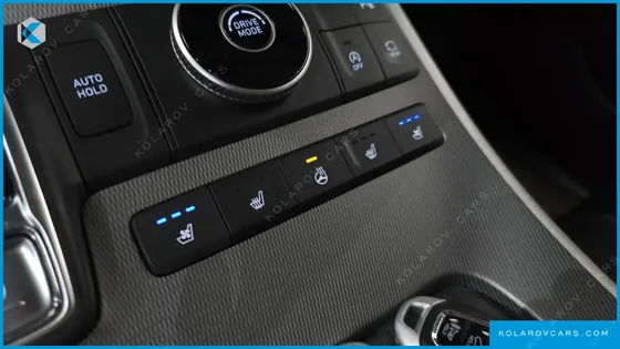 HYUNDAI PALISADE DIESEL 2.2 2WD