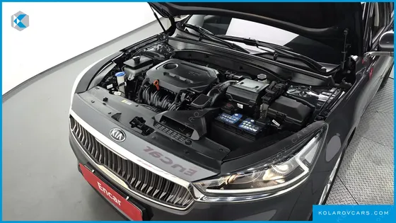 KIA K7 2.4 GDI PRESTIGE