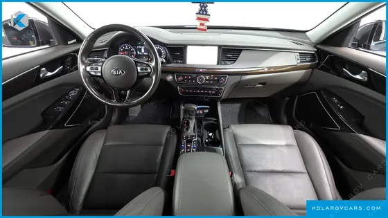 KIA K7 2.4 GDI PRESTIGE