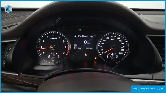 KIA K7 2.4 GDI PRESTIGE