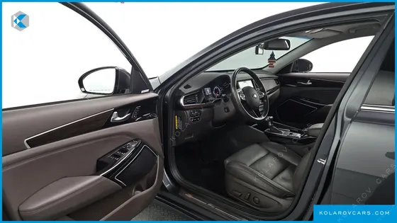 KIA K7 2.4 GDI PRESTIGE
