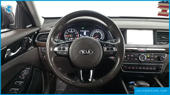 KIA K7 2.4 GDI PRESTIGE