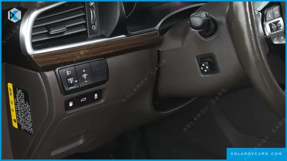 KIA K7 2.4 GDI PRESTIGE