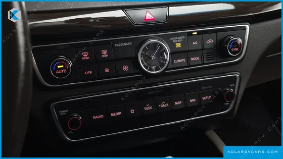 KIA K7 2.4 GDI PRESTIGE