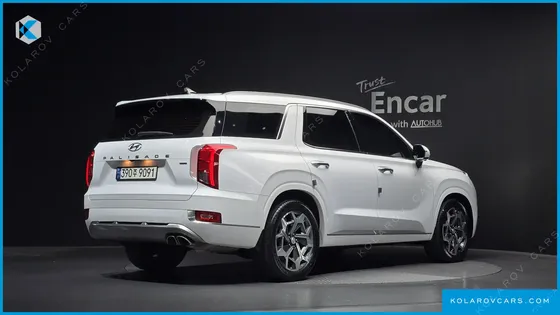 HYUNDAI PALISADE GASOLINE 3.8 4WD