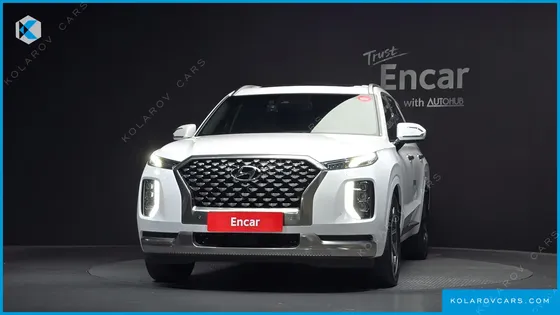 HYUNDAI PALISADE GASOLINE 3.8 4WD