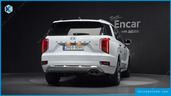 HYUNDAI PALISADE GASOLINE 3.8 4WD