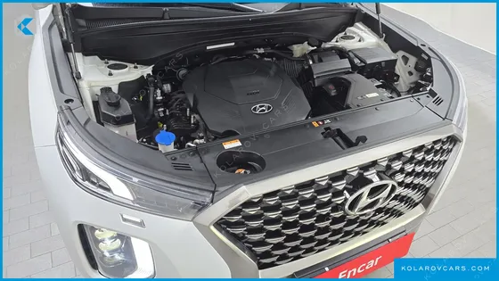 HYUNDAI PALISADE GASOLINE 3.8 4WD