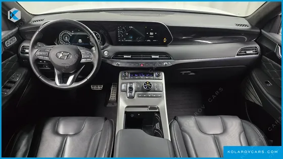 HYUNDAI PALISADE GASOLINE 3.8 4WD
