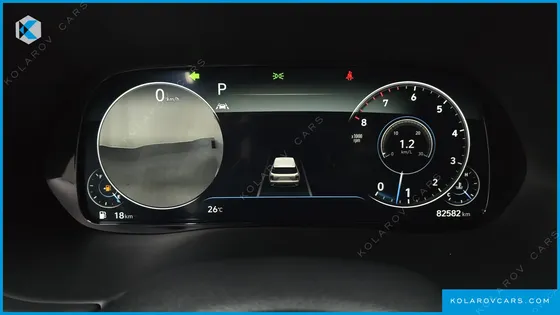 HYUNDAI PALISADE GASOLINE 3.8 4WD