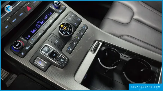 HYUNDAI PALISADE GASOLINE 3.8 4WD
