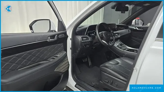 HYUNDAI PALISADE GASOLINE 3.8 4WD
