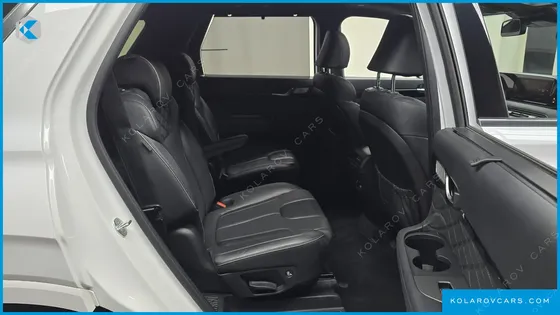 HYUNDAI PALISADE GASOLINE 3.8 4WD
