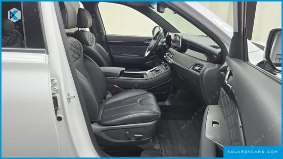 HYUNDAI PALISADE GASOLINE 3.8 4WD