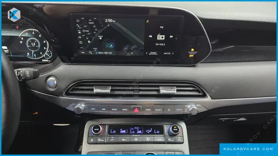 HYUNDAI PALISADE GASOLINE 3.8 4WD