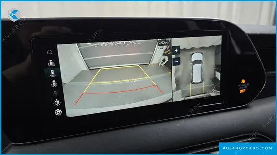 HYUNDAI PALISADE GASOLINE 3.8 4WD