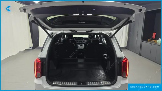 HYUNDAI PALISADE GASOLINE 3.8 4WD
