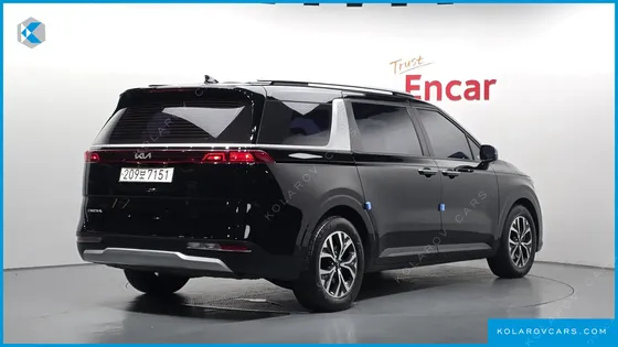 KIA CARNIVAL DIESEL 9-SEATER PRESTIGE