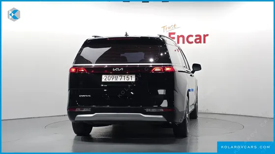 KIA CARNIVAL DIESEL 9-SEATER PRESTIGE