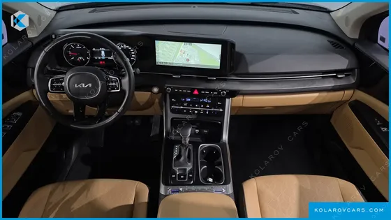 KIA CARNIVAL DIESEL 9-SEATER PRESTIGE