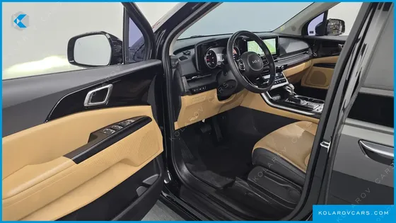 KIA CARNIVAL DIESEL 9-SEATER PRESTIGE