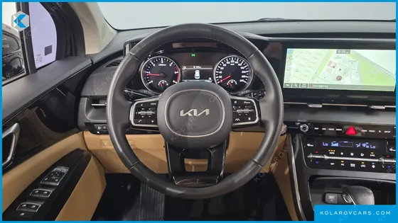 KIA CARNIVAL DIESEL 9-SEATER PRESTIGE