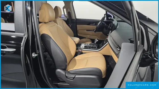KIA CARNIVAL DIESEL 9-SEATER PRESTIGE