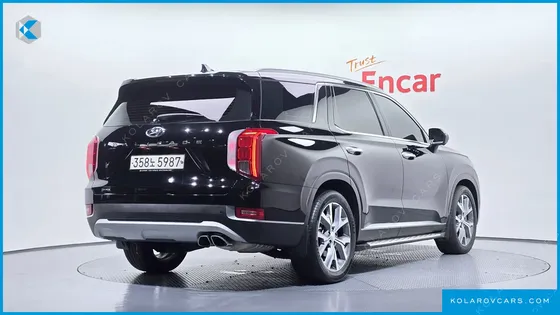 HYUNDAI PALISADE GASOLINE 3.8 2WD