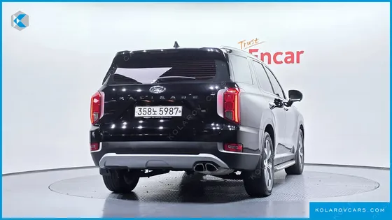 HYUNDAI PALISADE GASOLINE 3.8 2WD