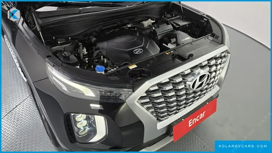 HYUNDAI PALISADE GASOLINE 3.8 2WD