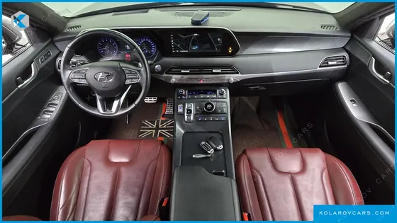 HYUNDAI PALISADE GASOLINE 3.8 2WD